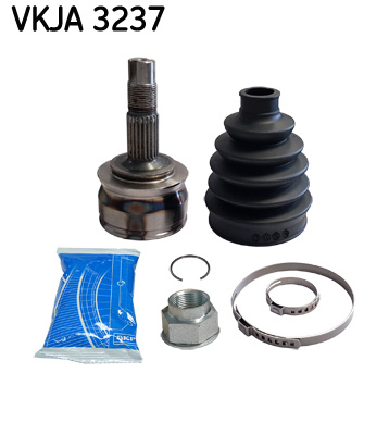 jungčių komplektas, kardaninis velenas - VKJA 3237 SKF